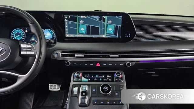 Hyundai The New Palisade id 3383371 из Кореи 7