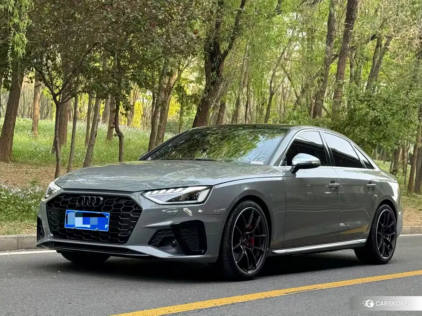 Audi S4 id 4600959 из Китая 7