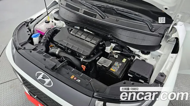 Hyundai Casper id 2660923 из Кореи 7