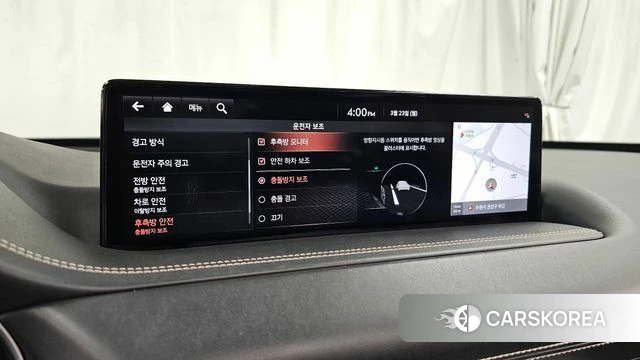 Genesis GV80 id 3828478 из Кореи 7