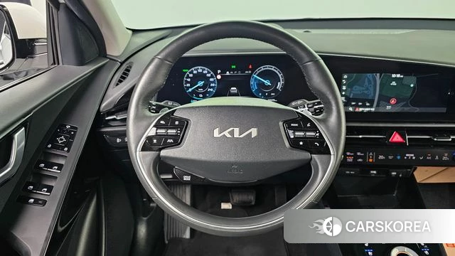 Kia Di All New Niro EV id 4631121 из Кореи 7