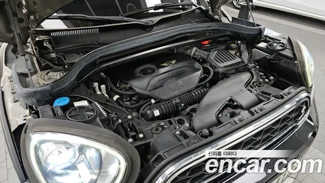 Mini Cooper S Countryman id 2785057 из Кореи 7