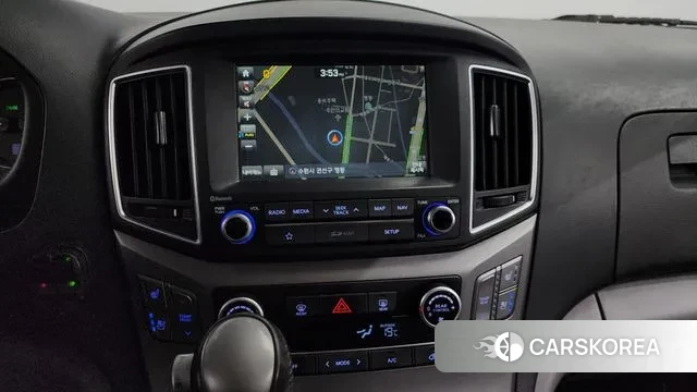 Hyundai The New Grand Starex id 3234044 из Кореи 7