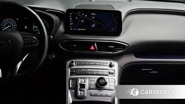 Hyundai The New Santa Fe id 3349864 из Кореи 7