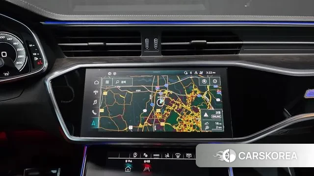 Audi A7 (4K) id 3033243 из Кореи 7