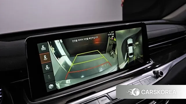 Kia More K9 id 3265165 из Кореи 7