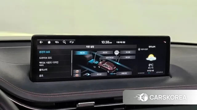 Genesis GV70 id 3453257 из Кореи 7