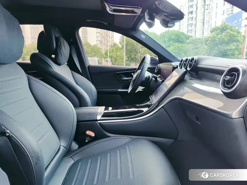 Mercedes-Benz GLC id 4589193 из Китая 7