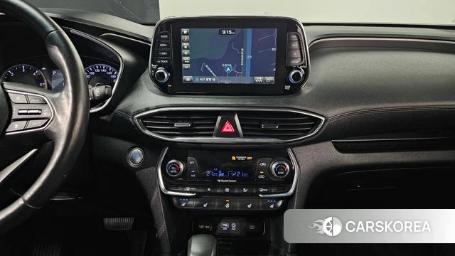 Hyundai Santa Fe TM id 4574609 из Кореи 7