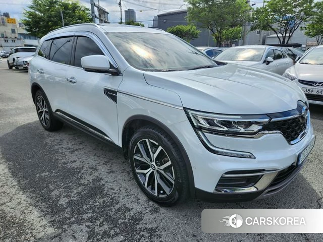 Renault Korea (Samsung) The New QM6 id 4489048 из Кореи 7