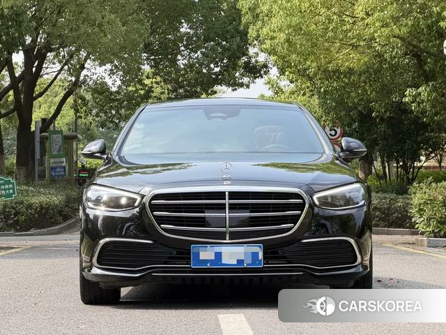 Mercedes-Benz S-class id 4353380 из Китая 7