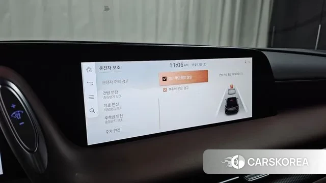 Genesis G90 (RS4) id 3354423 из Кореи 7