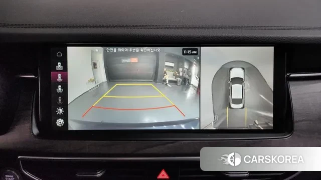 Kia K7 Premier id 3692369 из Кореи 7