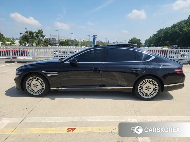 Genesis G80 (RG3) id 4428890 из Кореи 7