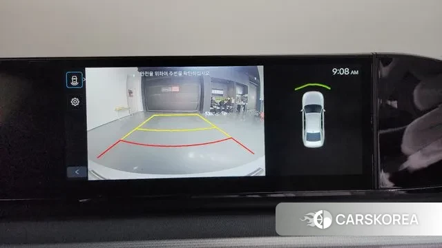 Hyundai Grandeur Hybrid (GN7) id 3654489 из Кореи 7