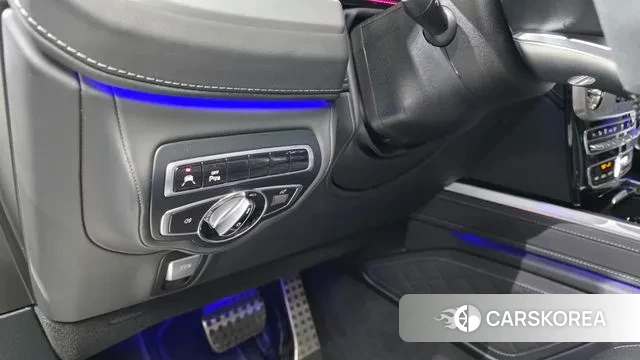 Mercedes-Benz G-Class W463b id 3600811 из Кореи 7