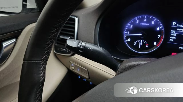 Hyundai Grandeur IG id 4483165 из Кореи 7