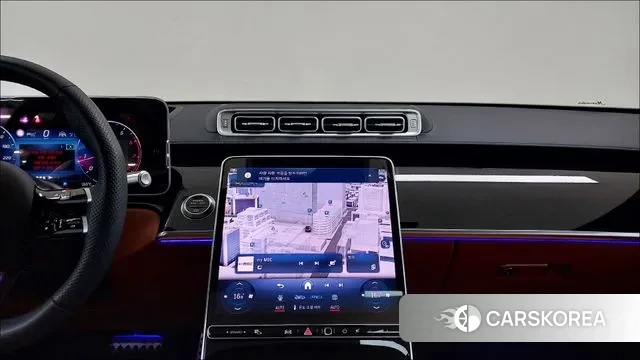 Mercedes-Benz S-Class W223 id 3026565 из Кореи 7