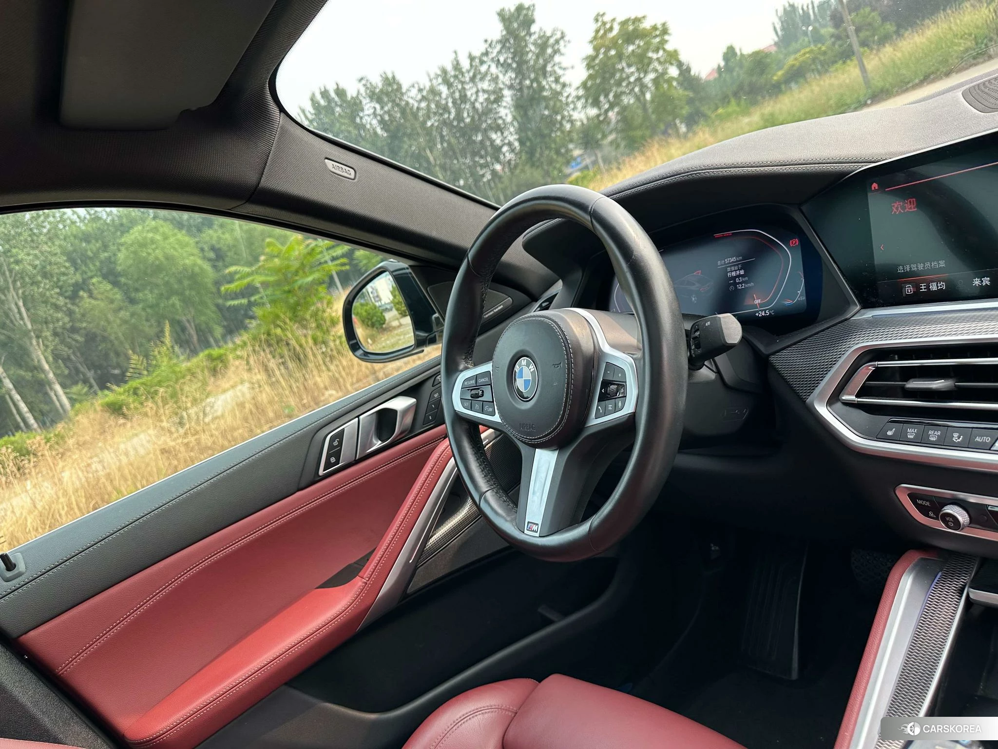 BMW X6 id 4461558 из Китая 7