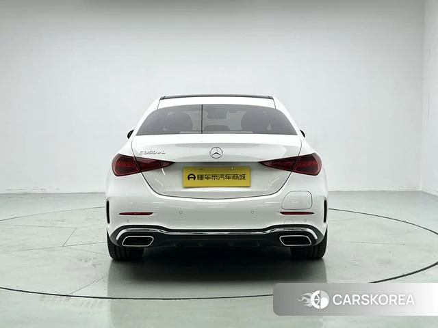Mercedes-Benz C-class PHEV id 4277490 из Китая 7