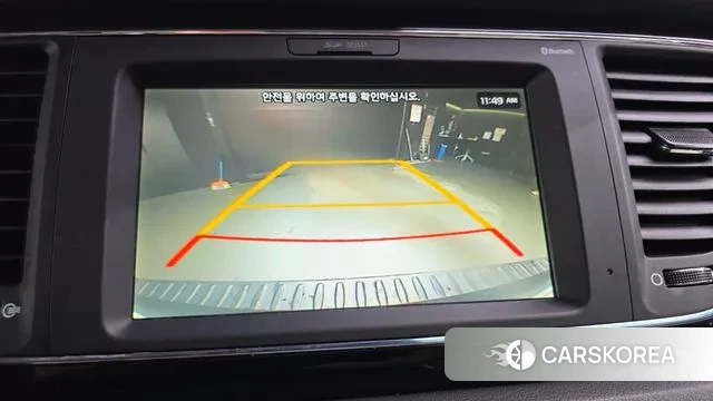 Kia All New Carnival id 3244199 из Кореи 7