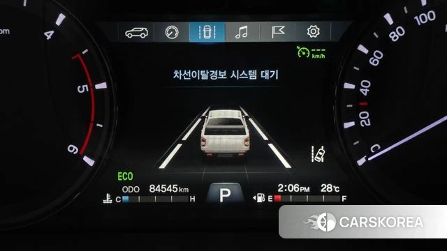 Ssangyong Rexton Sports Cannes id 4424632 из Кореи 7