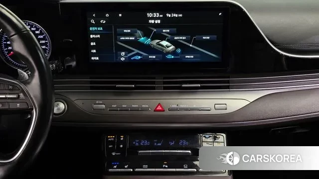 Hyundai The New Grandeur IG id 3192923 из Кореи 7