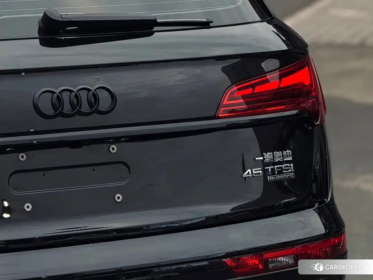 Audi Q5L id 4548034 из Китая 8