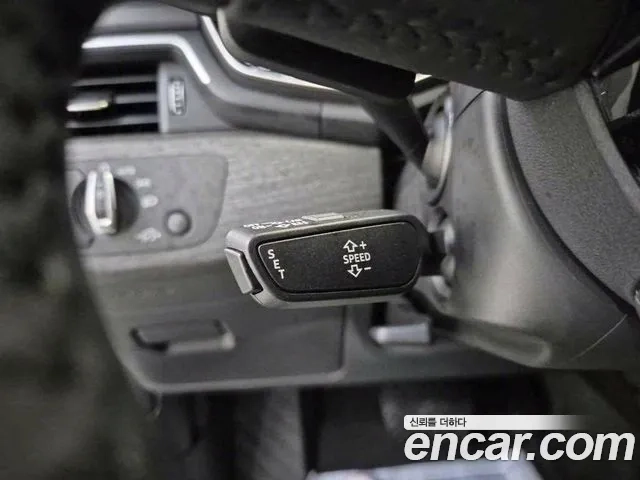 Audi A4 (B9) id 2912866 из Кореи 7