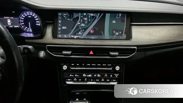 Kia K7 Premier id 2985816 из Кореи 7