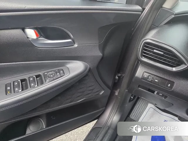 Hyundai The New Santa Fe id 3476687 из Кореи 7