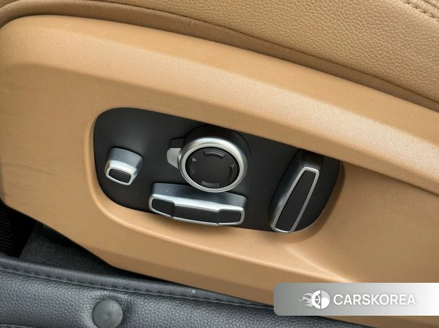Jaguar F-PACE id 4577978 из Кореи 7