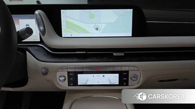 Genesis G90 (RS4) id 3348416 из Кореи 7