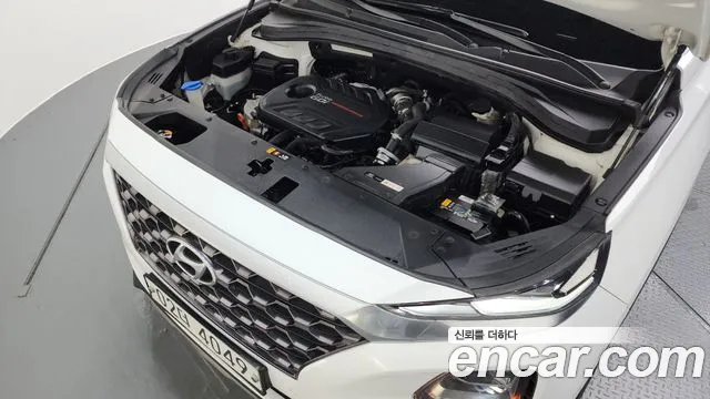 Hyundai Santa Fe TM id 2689132 из Кореи 7