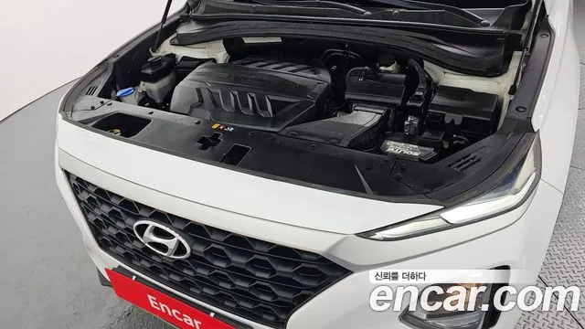 Hyundai Santa Fe TM id 2535175 из Кореи 7