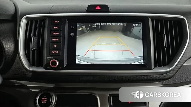 Kia The New Ray id 3566766 из Кореи 7