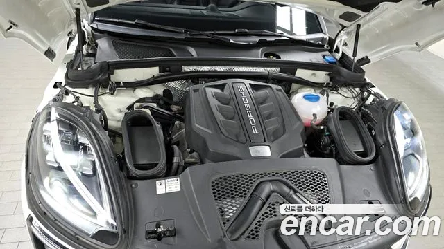 Porsche Macan id 2639097 из Кореи 7