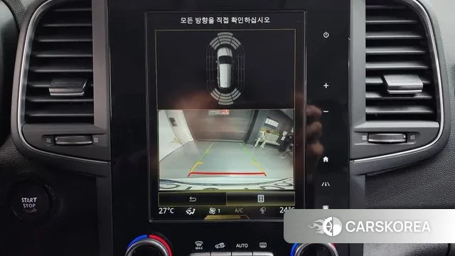 Renault Korea (Samsung) The New QM6 id 3707236 из Кореи 7