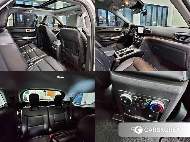 Ford Explorer 6th Generation id 3669152 из Кореи 7