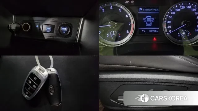 Hyundai Sonata (DN8) id 3757075 из Кореи 7