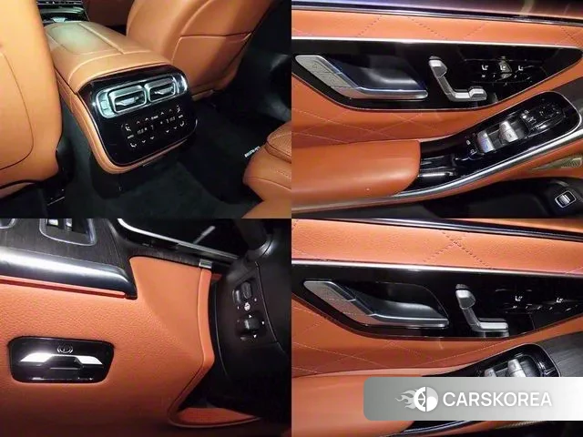 Mercedes-Benz S-Class W223 id 3059551 из Кореи 7