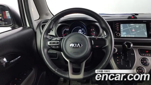 Kia The New Ray id 2818797 из Кореи 7