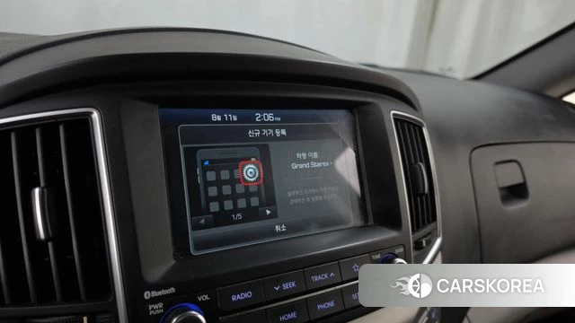 Hyundai The New Grand Starex id 4688750 из Кореи 7