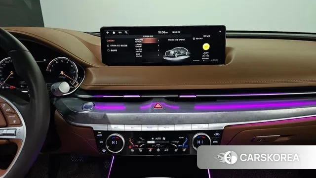 Genesis G80 (RG3) id 3612077 из Кореи 7