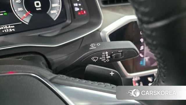 Audi A6 (C8) id 4196288 из Кореи 7