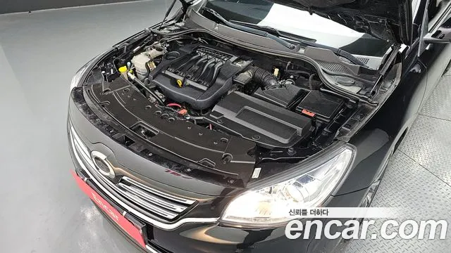 Renault Korea (Samsung) SM7 Nova id 2567755 из Кореи 7