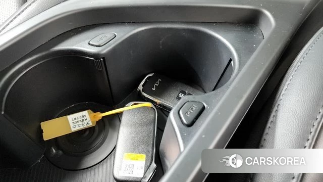 Kia Di All New Niro EV id 4871911 из Кореи 7