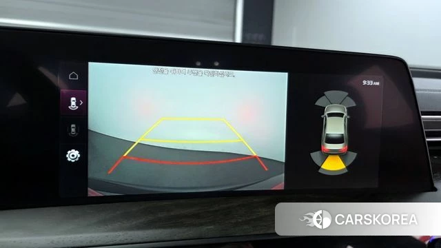 Kia K8 Hybrid id 3953561 из Кореи 7