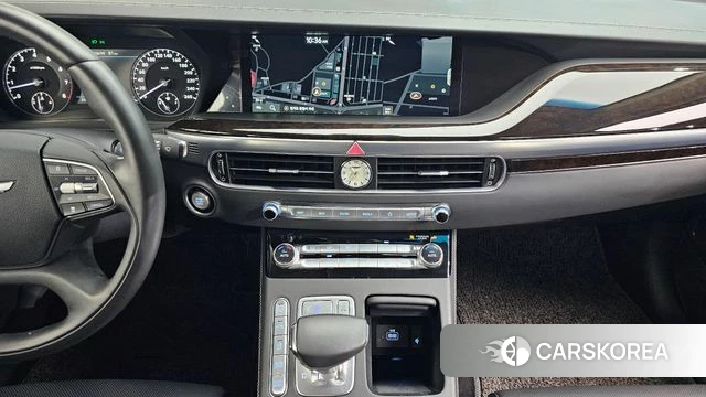 Genesis G90 id 4423368 из Кореи 7