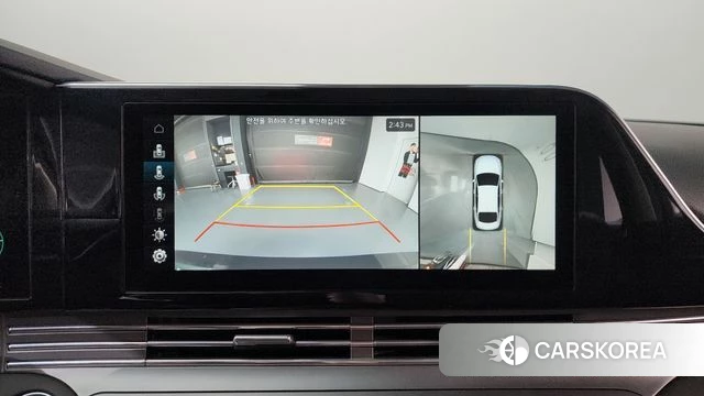 Hyundai The New Grandeur IG id 3843325 из Кореи 7